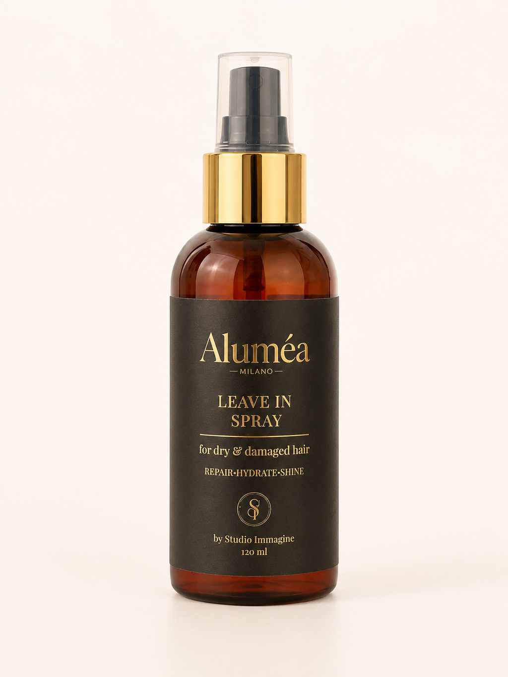 Balsamo Districante Leave-In | Capelli Secchi & Danneggiati — 150ml