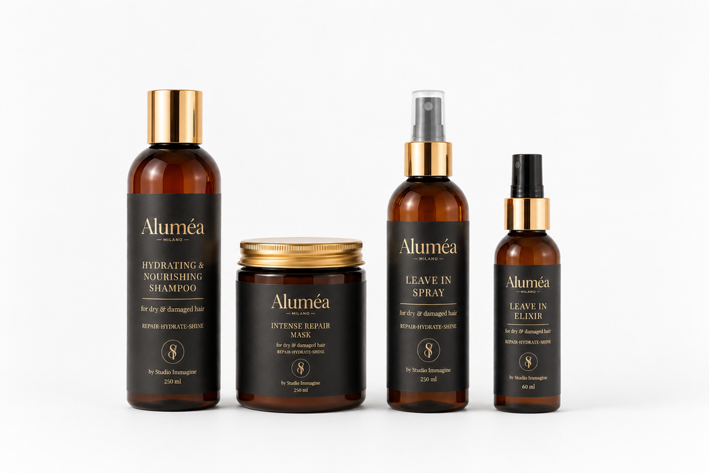 The Milkshake Ritual - Kit Nutrizione & Protezione