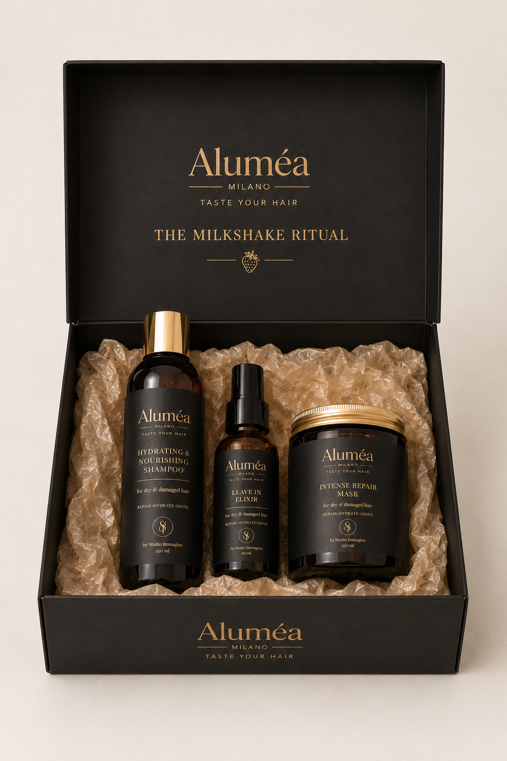 The Milkshake Ritual — Gift Set