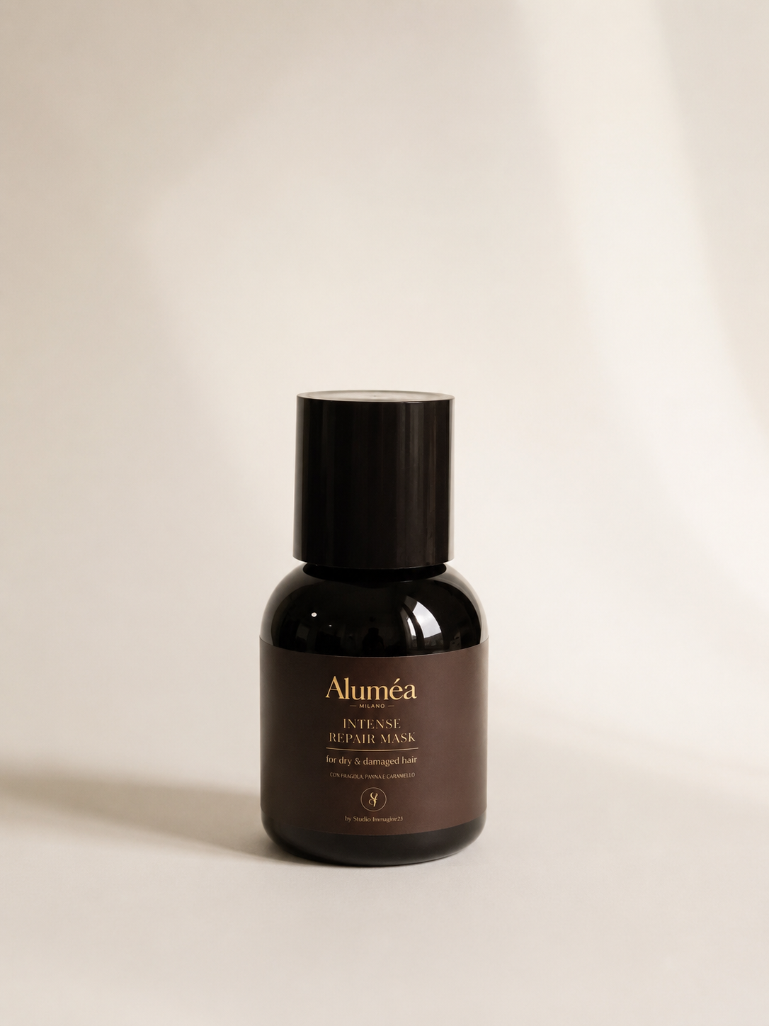 Maschera Riparatrice Travel-Size | Capelli Secchi & Danneggiati — 50ml