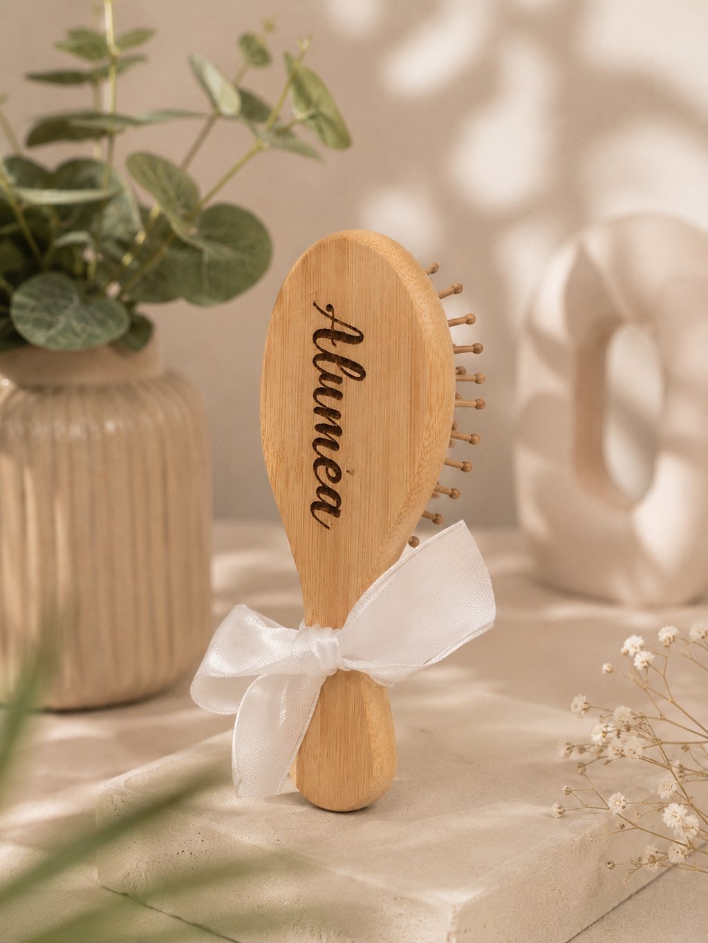 Aluméa Milano — Spazzolina in Legno