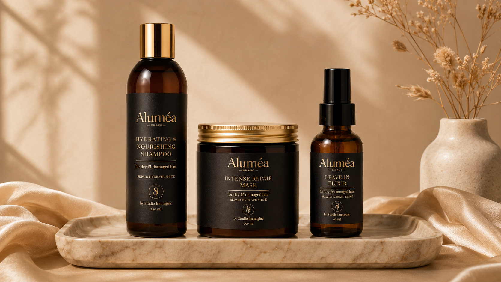 The Milkshake Ritual — Gift Set