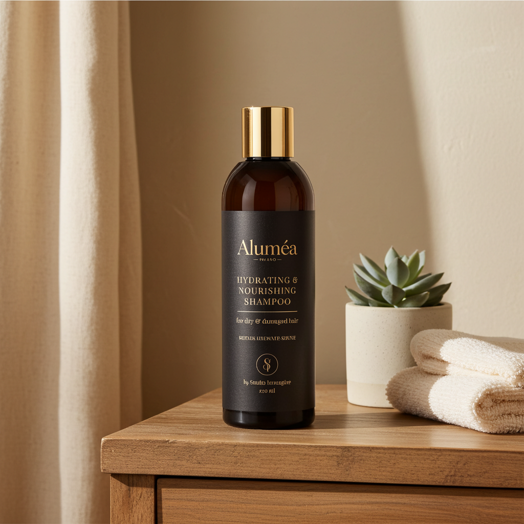 Hydrating & Nourishing Shampoo