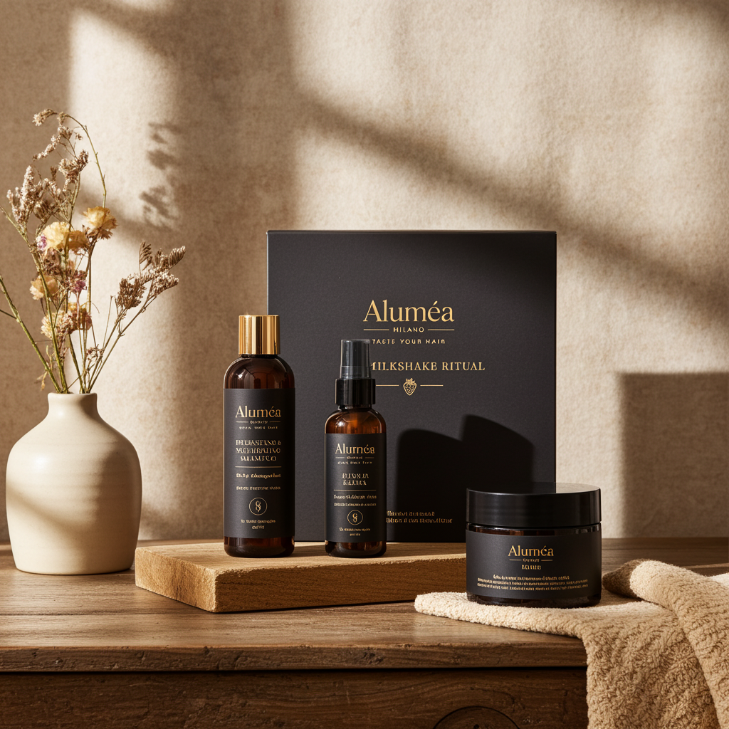 The Milkshake Ritual — Gift Set