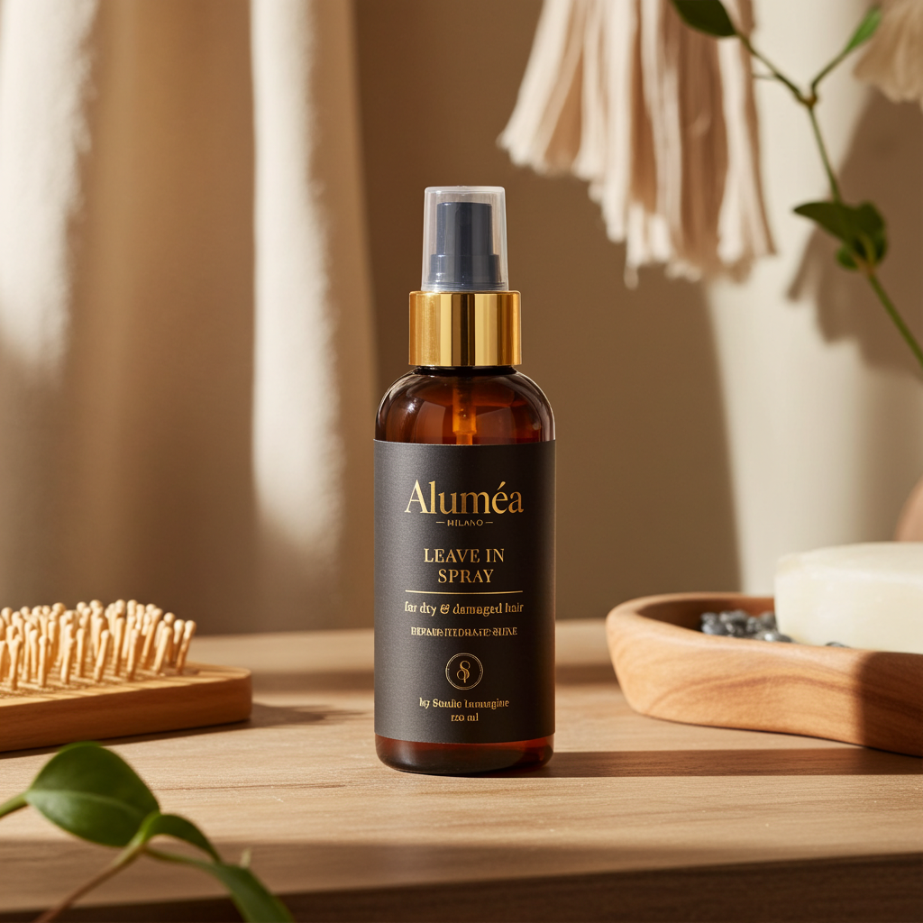 Leave In Spray — 150ml